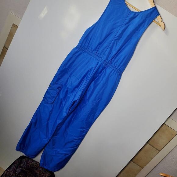 Bogner Blue Ski Bib - Picture 9 of 10